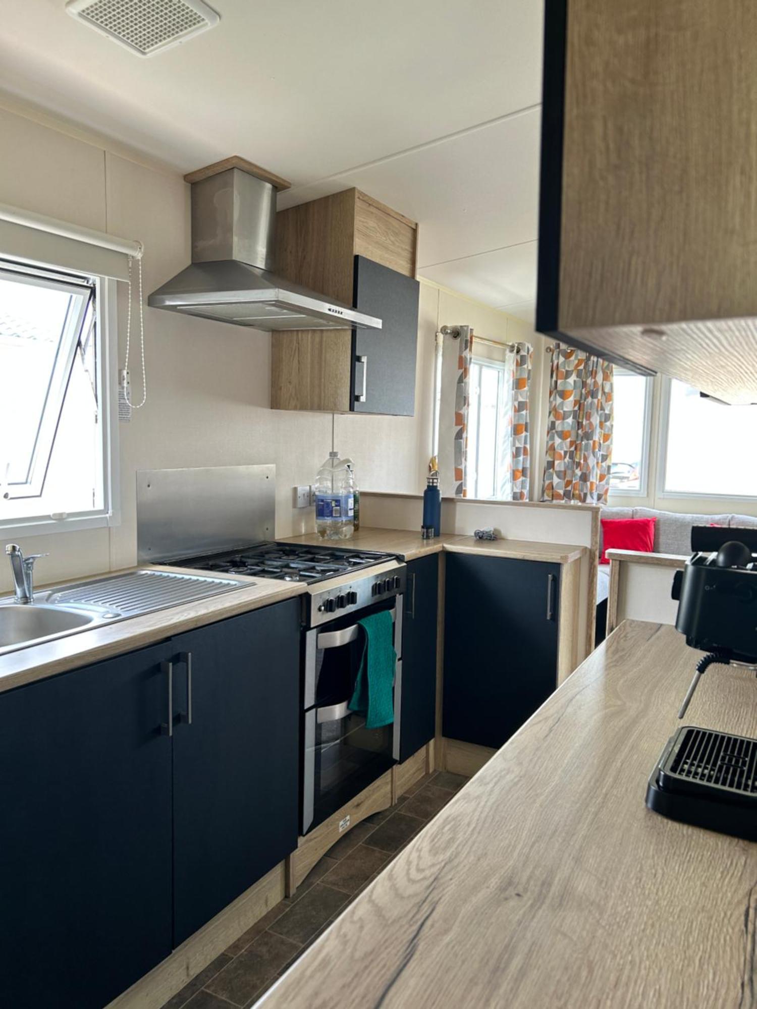 Verbjam 6 Berth Caravan Holiday St Osyth كْلانكتون أون سي المظهر الخارجي الصورة