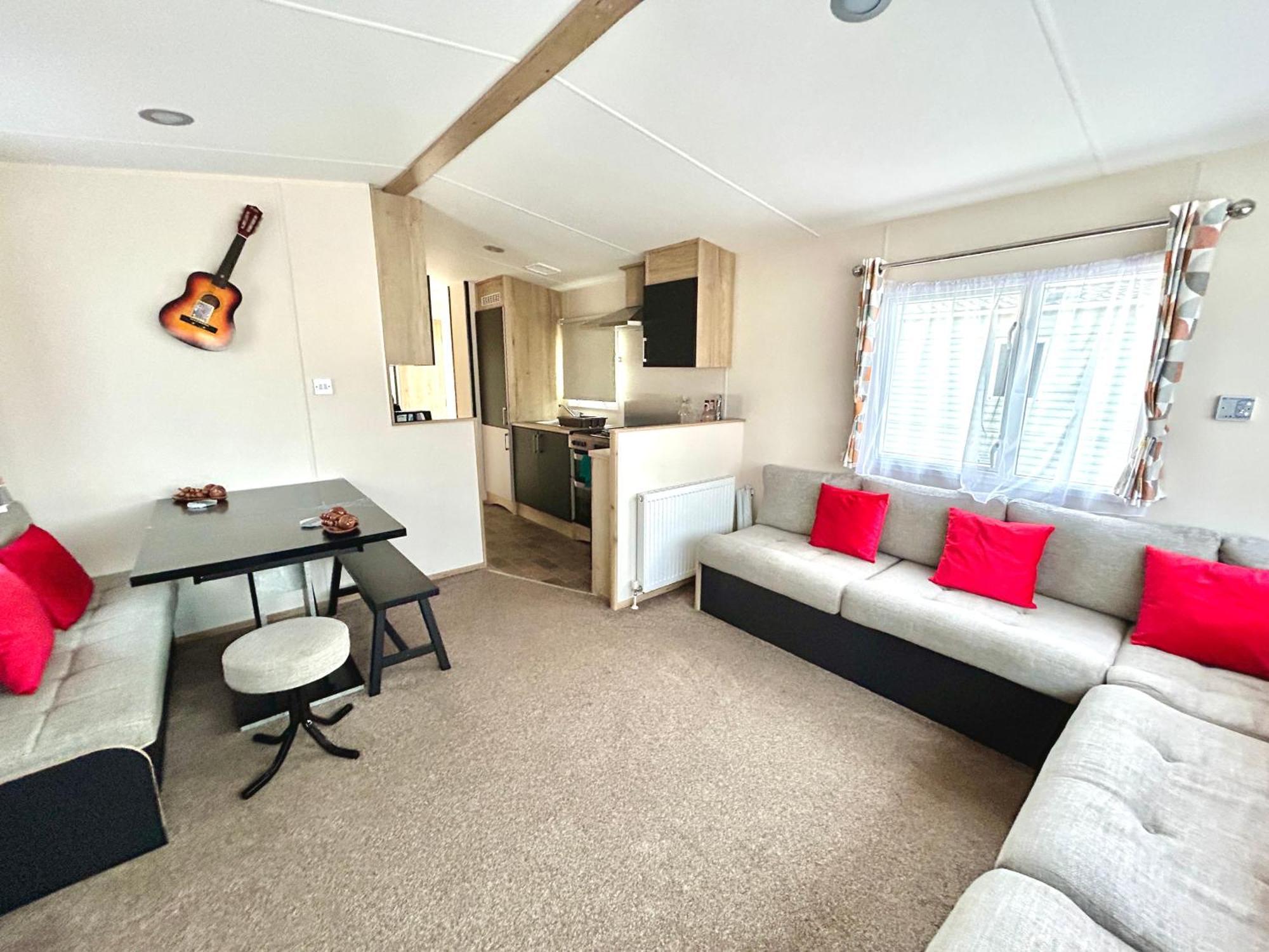 Verbjam 6 Berth Caravan Holiday St Osyth كْلانكتون أون سي المظهر الخارجي الصورة